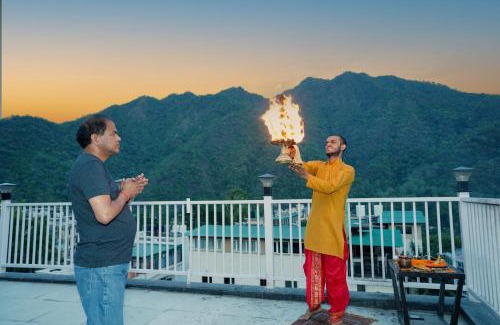Shivanandi Resort | N3N Ganga Retreat by Stotrak