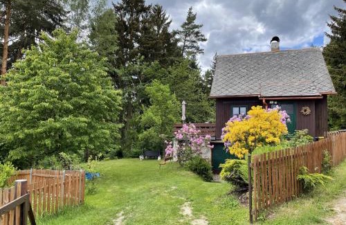 Rynoltice House | Naše Chata U lesa