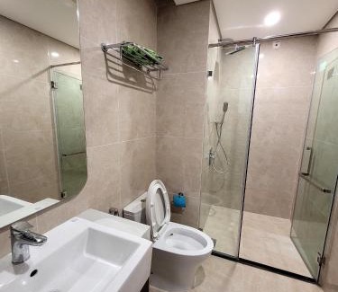 Le Chan Apartment | Na Mit Home Hoàng Huy Commerce