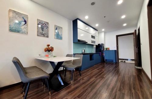 Le Chan Apartment | Na Mit Home Hoàng Huy Commerce
