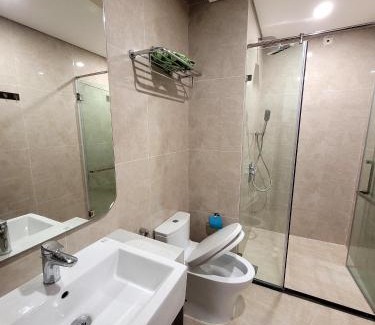 Le Chan Apartment | Na Mit Home Hoàng Huy Commerce