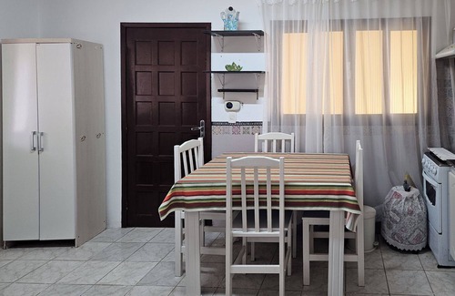 Enseada Apartment | Na rua da Prainha em São Francisco do Sul BN9621