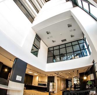 Gloria Hotel | Naalt Hotel Joinville