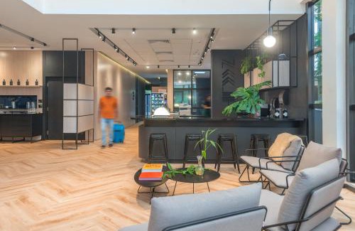 Gloria Hotel | Naalt Hotel Joinville