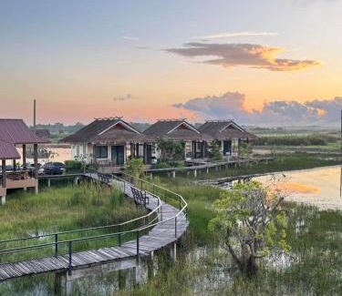 Khuan Khanun Resort | Nabua Thalenoi Resort