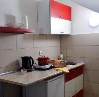 Petrovaradin Apartment | Nadja