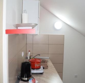 Petrovaradin Apartment | Nadja