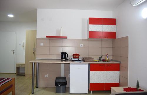 Petrovaradin Apartment | Nadja