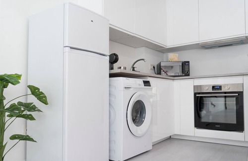 Hortaleza Apartment | Naffah A B and C Triplex of 4 bedrooms