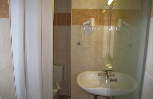 Rhodes Hotel | Nafsika Hotel