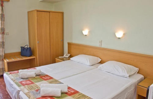 Rhodes Hotel | Nafsika Hotel