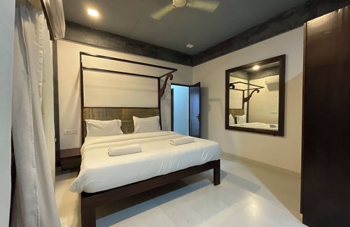 Morjim Resort | Naga Cottages x One Light Stays