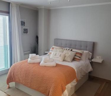 Maria Auxiliadora Apartment | Nagale