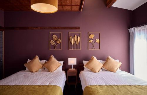 Kuwana Apartment | Nagashima Spa land-3BDR-8ppl-check out12PM-Free P