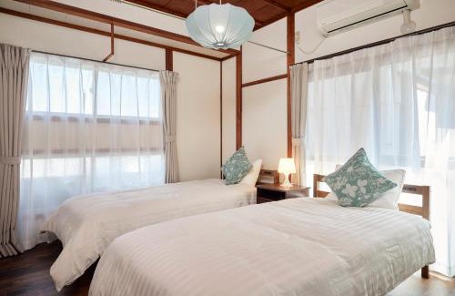 Kuwana Apartment | Nagashima Spa land-3BDR-8ppl-check out12PM-Free P