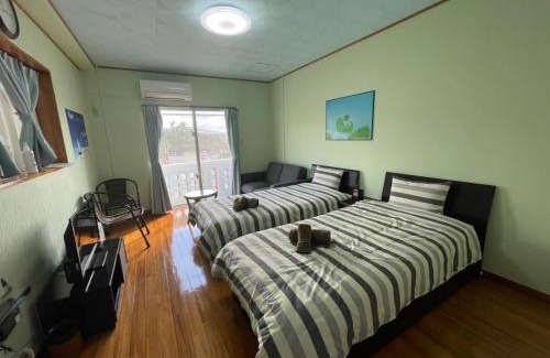 Biimata Apartment | NAGO Sakura Resort Inn - Vacation STAY 14442v