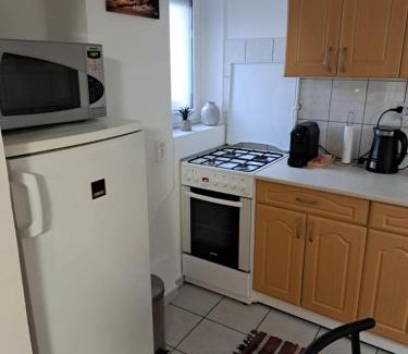 Keszthely Apartment | Nagymackó Kuckója