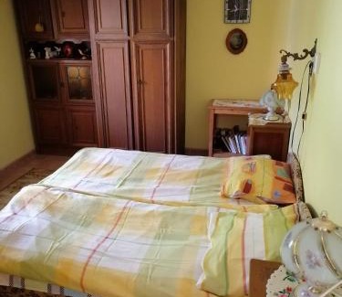 Tiszasas Apartment | Nagymama Házikója