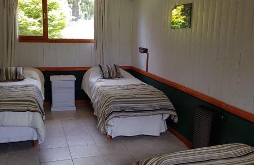 Pilo Lil Cabin | Nahuel Mapi Lodge