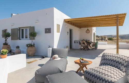 Milos Villa | Naias View Home Milos