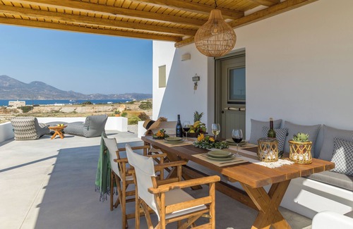 Milos Villa | Naias View Home Milos