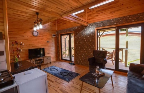 Sapanca House | Naila Bungalov Sapanca Private : One-Bedroom House