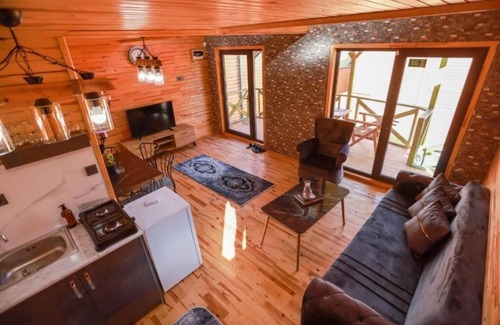 Sapanca House | Naila Bungalov Sapanca Private : One-Bedroom House