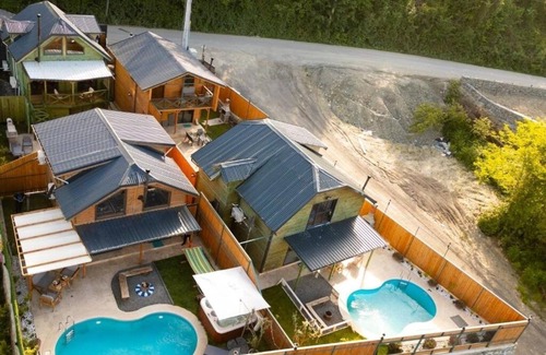 Sapanca House | Naila Bungalov Sapanca Private : Two-Bedroom House