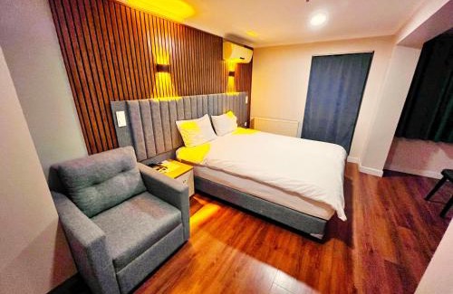 Bakırkoy Hotel | Naila Hotel