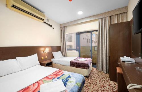 Al Sabkha Hotel | Najiba Hotel