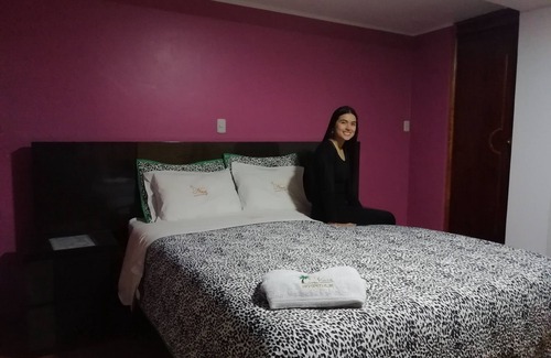 El Tambo Hotel | Nakeli Hospedaje