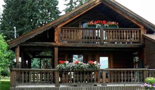 Clearwater House | Nakiska Bear Ranch