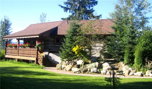 Clearwater House | Nakiska Bear Ranch