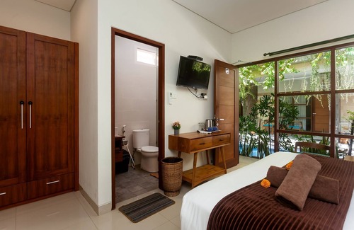 Sanur Hotel | Naksa Homestay Sanur