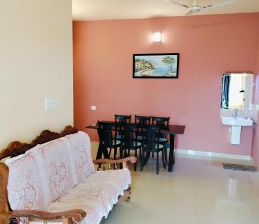 Elappara Villa | Nakshatra VIlla Vagamon