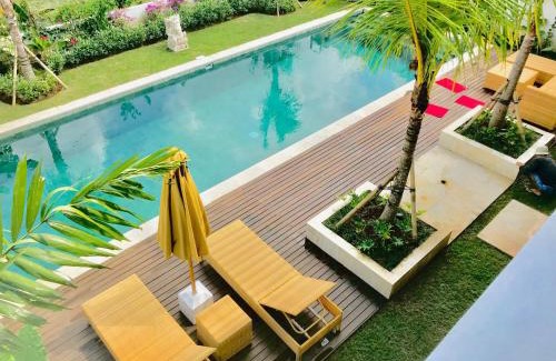 Abiansemal Villa | Nakula Luxury Villa Ubud