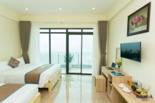 Tam Dao Hotel | Nam A Hotel