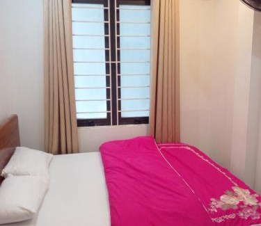 Dong Da Bed & Breakfast | Nam Cường Motel - Phòng đơn có cửa sổ thoáng mát khép kín - Thang máy
