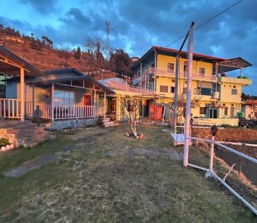 Sakalana Range Hotel | Namaha hotel and cottages