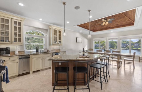 Mount Mourne House | Namastay at Lake Norman