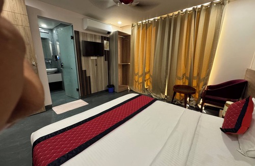 Haridwar Hotel | Namay Inn By T And M Hotels