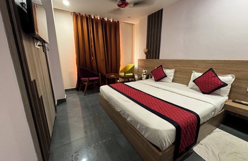 Haridwar Hotel | Namay Inn By T And M Hotels