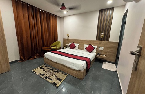 Haridwar Hotel | Namay Inn By T And M Hotels