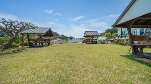 Namhae House | Namhae Familyae Pension