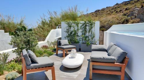 Psarou Hotel | Nammos Hotel Mykonos