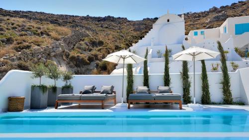 Psarou Hotel | Nammos Hotel Mykonos