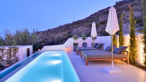 Psarou Hotel | Nammos Hotel Mykonos