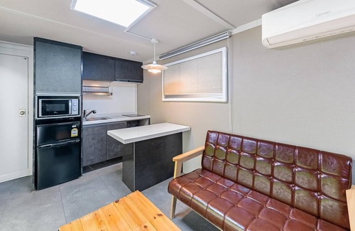 Namyangju House | Namyangju Sansokcamping Glamping&caravan