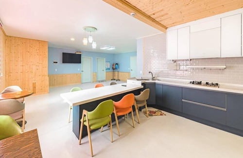 Namyangju House | Namyangju Sansokcamping Glamping&caravan