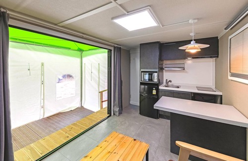 Namyangju House | Namyangju Sansokcamping Glamping&caravan